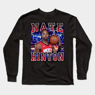 Nate Hinton Long Sleeve T-Shirt